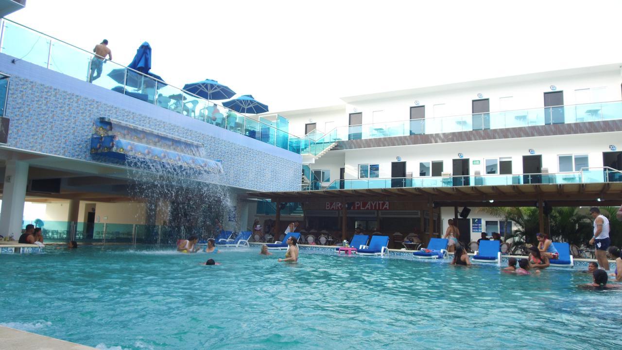 Hotel Poblado Coveñas Exteriér fotografie