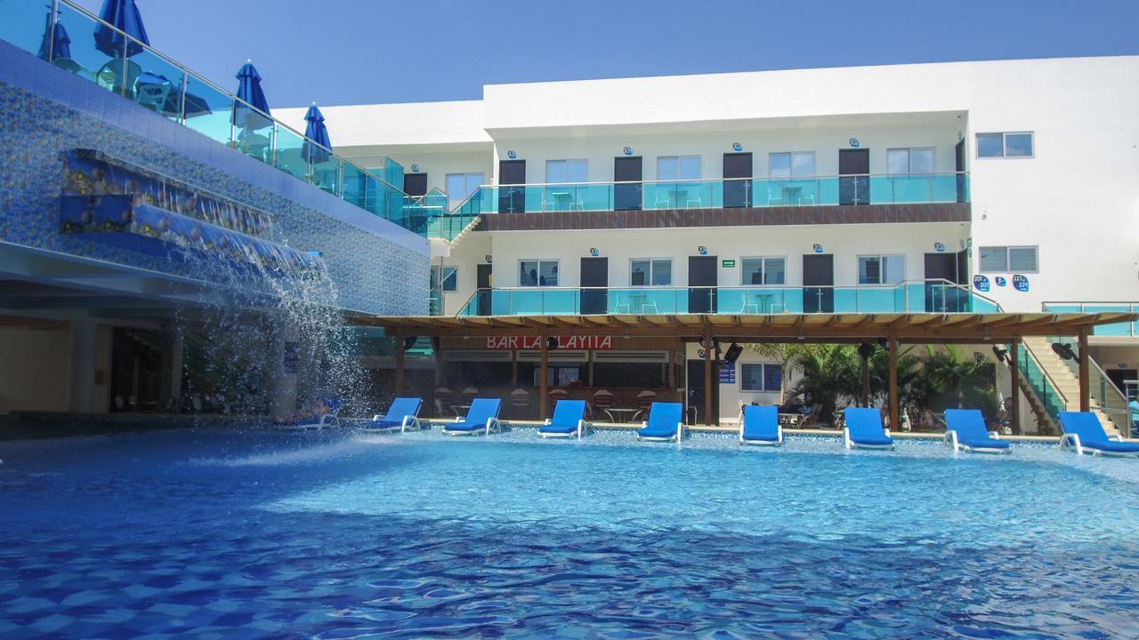 Hotel Poblado Coveñas Exteriér fotografie