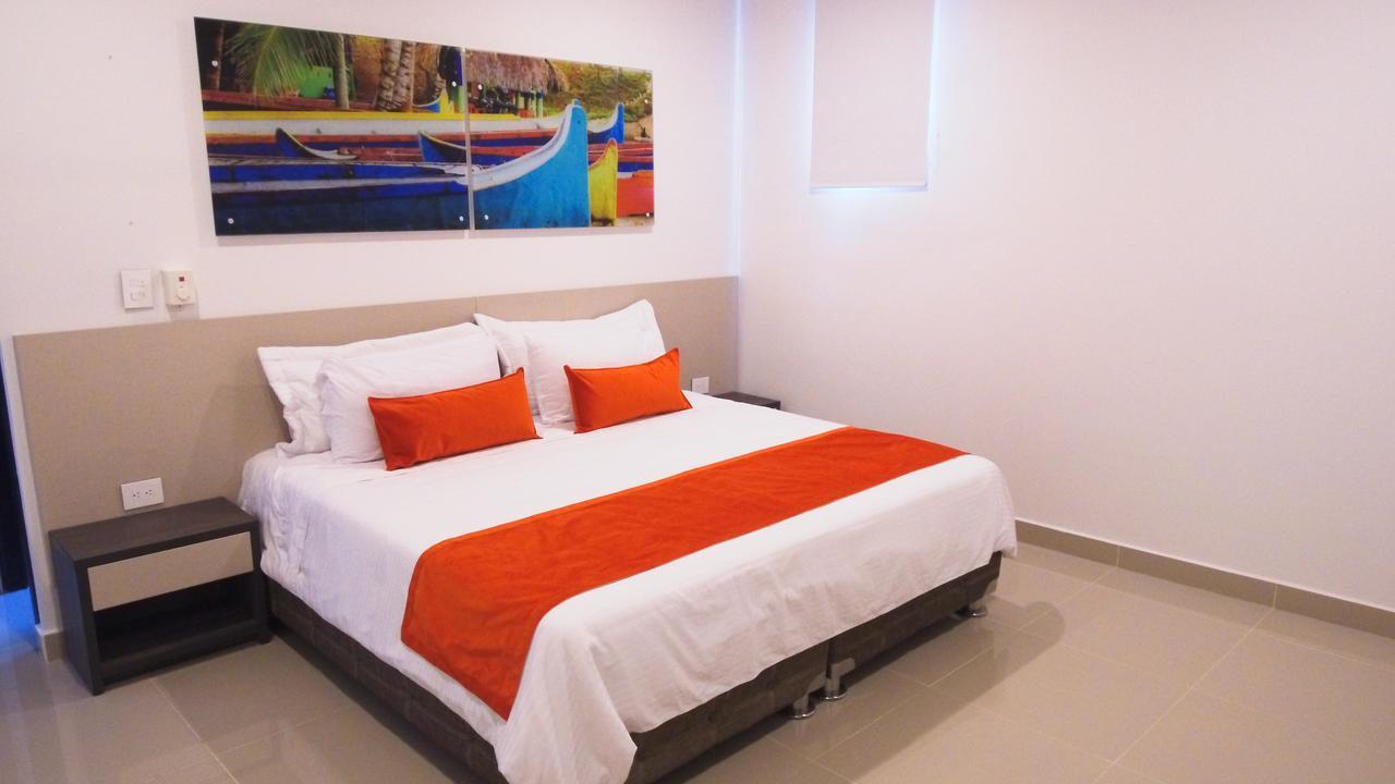 Hotel Poblado Coveñas Exteriér fotografie