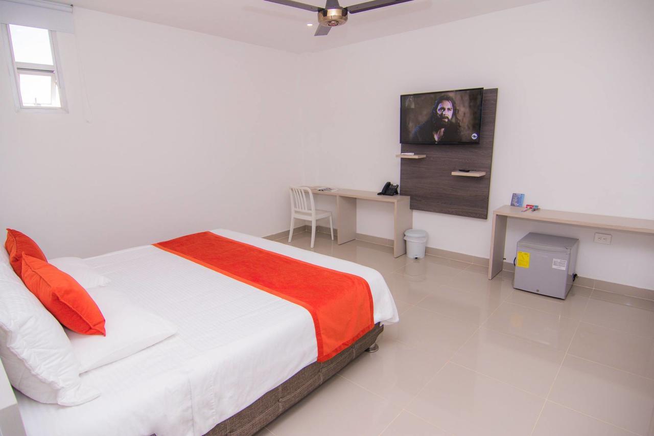 Hotel Poblado Coveñas Exteriér fotografie