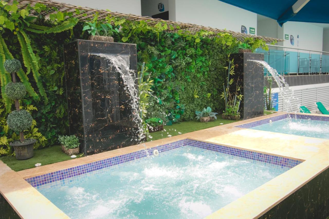 Hotel Poblado Coveñas Exteriér fotografie